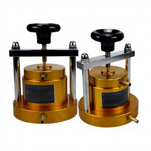 เครื่องทดสอบความสามารถในการซึมผ่านของดินในเขื่อนเขื่อนคลองทดสอบการซึมผ่านของดินในวิศวกรรมไฮดรอลิกและสิ่งแวดล้อม - Product Image 1