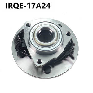 Ensemble de moyeu de roue avant IRAQE-17A24 68024245AA en acier avec roulement, pièce de rechange neuve - Product Image 4