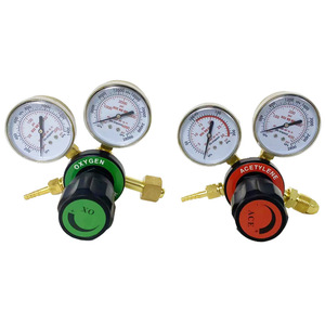 ตัวปรับแรงดันออกซิเจน WQ 2.525MPa แบบสองขั้นตอนสำหรับงานปานกลาง CGA540 - Product Image 5