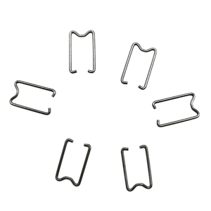 Tùy chỉnh dây mùa xuân Móc khung thép không gỉ dây uốn hình thành mùa xuân Clip - Product Image 5