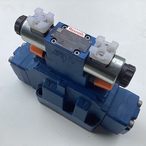Bobine de solénoïde hydraulique de commande directionnelle électro-hydraulique 4WEH25J6X R901298310 - Product Image 4