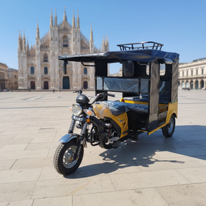 Nueva motocicleta barata <span class=keywords><strong>de</strong></span> salida <span class=keywords><strong>de</strong></span> fábrica con sidecar, taxi motorizado <span class=keywords><strong>de</strong></span> negocios <span class=keywords><strong>de</strong></span> <span class=keywords><strong>alquiler</strong></span> <span class=keywords><strong>de</strong></span> pasajeros con 4 asientos - Product Image 1