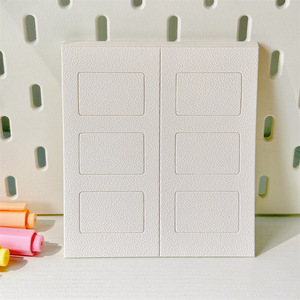 Factory Vintage Film Strip Bookmark Blank Photo <b>Frame</b> Insert for Scrapbook <b>Album</b> Retro Style DIY Memory Card - Product Image 2