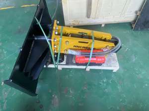 Martillo Hidráulico para Minicargadora, Martillo Rompedor Hidráulico, Martillos Hidráulicos - Product Image 3