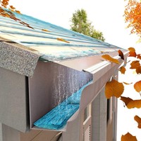 Système de drainage de caniveaux de pluie en acier inoxydable sur mesure, robuste et de qualité supérieure, pour une utilisation longue durée