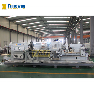 油田で使用されるオイルカントリーチューブ旋盤売れ筋ビッグスピンドルボア中空旋盤 - Product Image 5