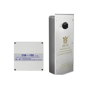 Hot-Bán Ow 150 Duy Nhân-Cách Đu Cửa Máy Điện Mặt Đất Mùa Xuân Nhiệm Vụ Nặng Nề Cửa Kính Cửa Tự Động Nhà Khai Thác - Product Image 2