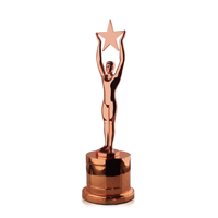Nouveau design de figurines de prix en forme de trophée, souvenir, cadeau d'affaires, décoration de la maison