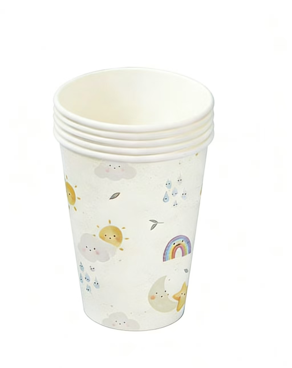 ถ้วย 9IOZ*8 ชิ้น