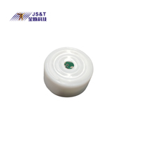 JINOU Balise Bluetooth 5.0/iBeacon Suivi logistique/Serre/Sonde d'humidité et de température pour chambre de bébé