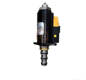 Vanne solénoïde 111-9916 1119916 pour système hydraulique d'excavatrice 320B 320C E320C E320D - Product Image 1