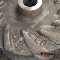 EG6137A05 Impulsor para bomba de grava en proyectos de construcción de túneles