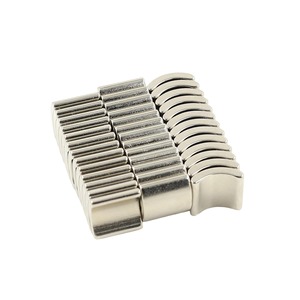 מפעל מותאם אישית קשת מגנט neodymium פלדה מגנטי אנרגיה חינם מגנט עבור גנרטור מנוע - Product Image 1