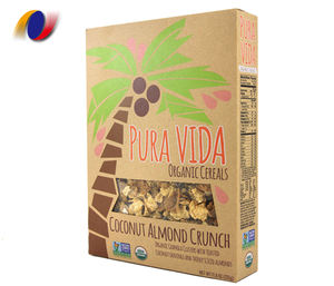 กล่องบรรจุภัณฑ์กระดาษแข็งกล่องบรรจุภัณฑ์ยากระดาษทางการแพทย์การพิมพ์แบบกำหนดเอง - Product Image 2