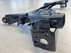 Viga Transversal del Subchasis del Eje Trasero 51860404, Soporte del Motor para KA 2008-2016 - Product Image 4