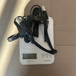 Guidões de Freio Dobráveis por Atacado para Patinetes Elétricos com Baterias de Lítio Cabo de 1,85M com Desconexão de Energia - Product Image 5