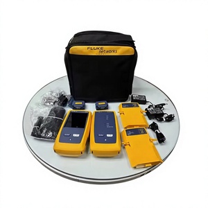 เครื่องวิเคราะห์สายเคเบิล Fluke Networks รุ่น DSX Series เครื่องทดสอบเครือข่าย DSX-5000 1800 LIQ-100-IE เครื่องมือวัดสายเคเบิลอีเธอร์เน็ตอุตสาหกรรม - Product Image 1
