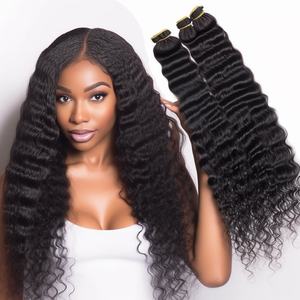 Glueless Deep Wave 13x4 <b>Wigs</b> 100% Virgin Bone Straight Human Hair <b>Wigs</b> Brazilian 360 Full <b>Lace</b> Front <b>Lace</b> <b>Wigs</b> - Product Image 1