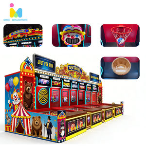 Machine de jeu de festival Super Carnival 8-en-1 - Équipement de stand commercial à <span class=keywords><strong>louer</strong></span> et à vendre - Product Image 5