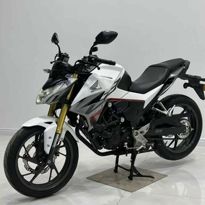 Venta al por Mayor de Motocicletas Hondaa CB190R 190CC <span class=keywords><strong>Usadas</strong></span> de Gasolina, Precio Económico, Motocicleta Usada Confiable para Exportación Global a Granel - Product Image 5