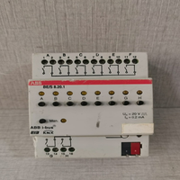 Module d'entrée binaire PLC Be/s 8.20.1 Eib/knx, 8 entrées, 230 V/ 2cdg1110056r0011 pour produit sous garantie