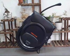 Monowheel électrique original 2500W 70Km/h 100V 1750Wh avec phare automatique LED, trottinette électrique à une roue Inmotion V12 - Product Image 6