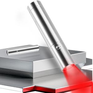 SGROW senter terapi, 9W 660nm 850nm genggam portabel merah dan dekat inframerah cahaya merah - Product Image 2