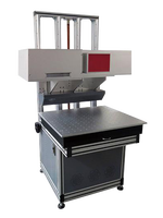 Machine de gravure laser CO2 30W Machine de marquage laser dynamique 3D Machine de marquage laser grand champ