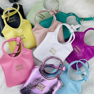 Bestverkochte Mini Emmertas Sleutelhanger Stenen Patroon Klassieke Sleutelhanger - Product Image 1