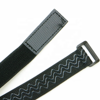 Bande adhésive en silicone de haute qualité, élastique, haute ténacité, antidérapante, sangle en tissu