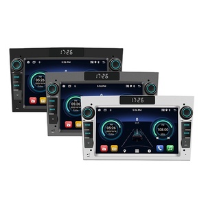 Creatall 7-inch màn hình HD Android Car <span class=keywords><strong>GPS</strong></span> hệ thống định vị tương thích Opel thông minh cho BT không dây Carplay bảng điều khiển USB - Product Image 6