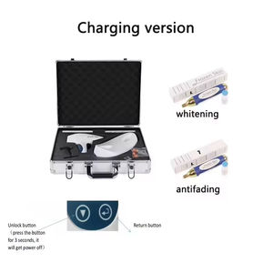 특별 제공 고급 냉동 피부 Co2 메조 테라피 건 없음 바늘 냉동 요법 미용 기계 메조 건 - Product Image 4