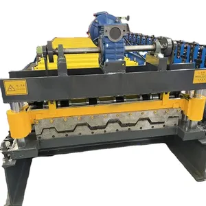 Pasokan pabrik mesin pembuat ubin berkualitas tinggi mesin pembuat ubin