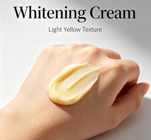 Crème pour le visage coréenne, vitamine C, acide tranexamique, acide kojique, niacinamide, crème éclaircissante, anti-rides, <span class=keywords><strong>produits</strong></span> éclaircissants pour la peau - Product Image 2