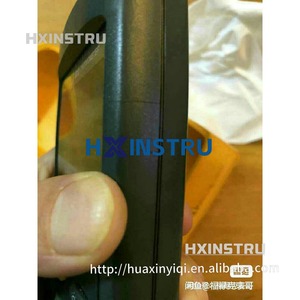 52-II เทอร์โมมิเตอร์วัดอุณหภูมิแบบดิจิตอลอินพุต52-2 HX1 - Product Image 2
