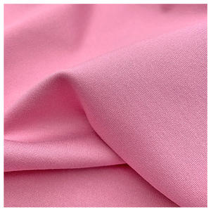 Vente en gros tricoté 65% Rayon 30% Nylon 5% Spandex 50S NR ponte <span class=keywords><strong>roma</strong></span> Tissu pour uniforme et pull - Product Image 4