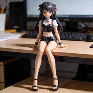 Custom Blind <strong>Box</strong> Figures Wholesale 3D Printed Mystery Toys <strong>Bulk</strong> Order Personalized Collectible Series - Product Image 3