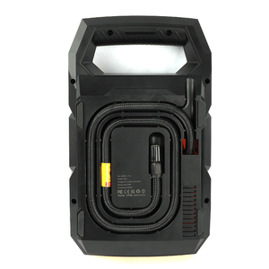 Carsun dc12v ו-ac <span class=keywords><strong>110v</strong></span> ידית תצוגה דיגיטלית הביתה המכונית לשימוש כפול מתנפחים צמיגים - Product Image 4