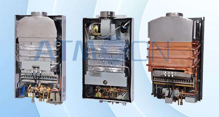 Pakistan Natural Gas Water Heater/boiler Home Heating Equipment