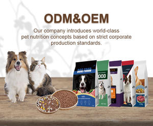 Kişiye Özel Evcil Hayvan Beslenmesi: Fonksiyonel İhtiyaçlar İçin OEM/ODM Hizmeti, Bağırsak Bakımı, Yumuşak Dışkı Önleme - Product Image 6