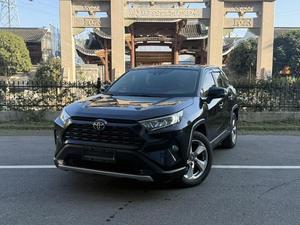 <span class=keywords><strong>RAV4</strong></span> Rongfang 2022 <span class=keywords><strong>2</strong></span>.0L Automatique Traction avant SUV 5 places Aspiration naturelle Voiture d'occasion Conduite à gauche R18 Toit ouvrant Cuir - Product Image 1