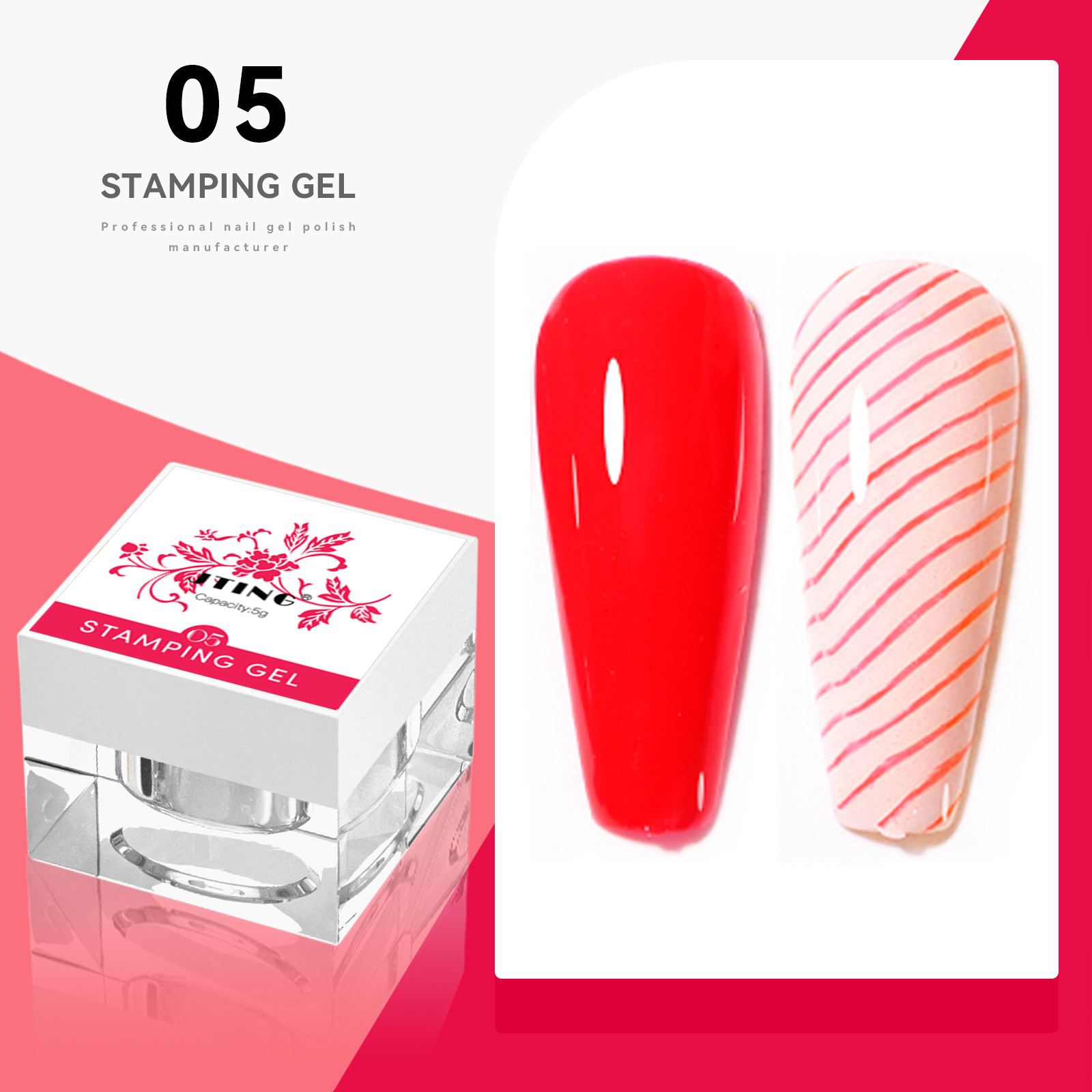 Gel para Estampado#5