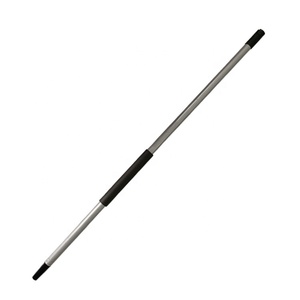 Mango de fregona telescópico corto ajustable largo de acero inoxidable Varillas de escoba Poste de extensión <span class=keywords><strong>Rodillo</strong></span> de pintura Poste telescópico <span class=keywords><strong>extensible</strong></span> - Product Image 1