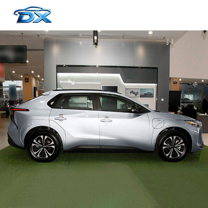 Nuevo Vehículo de Nueva Energía FWD BZ4X 2025, FAW GAC EV 2WD 4WD BZ4 Sedán de Tracción Total para Coche Eléctrico Pro AWD Toyota BZ4X Precio - Product Image 5
