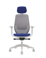 Chaises de bureau exécutives ergonomiques pivotantes modernes et confortables à dossier haut, de luxe, pour la vente en gros