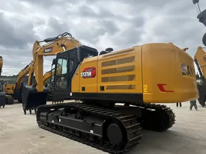 Excavadora de cadenas SY375H de alto rendimiento, potente, confiable y de uso pesado para minería y construcción, en oferta especial de fábrica. - Product Image 2