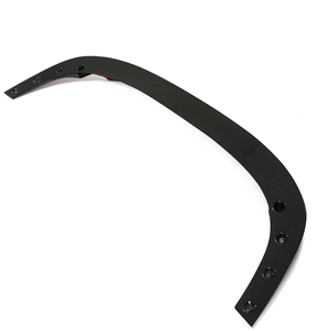 Lèvre de pare-chocs avant en fibre de carbone sèche, directement de l'usine, pour <span class=keywords><strong>Audi</strong></span> RS3 8Y Sedan Sportback Becquet Avant - Product Image 3