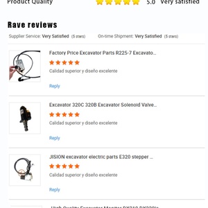 Contrôleur de moteur d'excavatrice E312E E320E E329E C4.4 C6.6 C7.1 Carte de moteur 357-2083 3572083 20R-1768 - Product Image 6