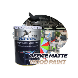 Peinture liquide matifiante MJ Coat 2K anti-UV à séchage rapide, peinture aérosol nitrocellulosique pour bateaux et meubles, couche de finition, vernis, diluant - Product Image 4