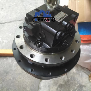 Ensemble de voyage noir Xpower 11Q111450 2302-9277B pour pelle sur chenilles PC78, pièces de machines de construction - Product Image 3